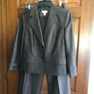 Ann Taylor Loft Two Piece Suit